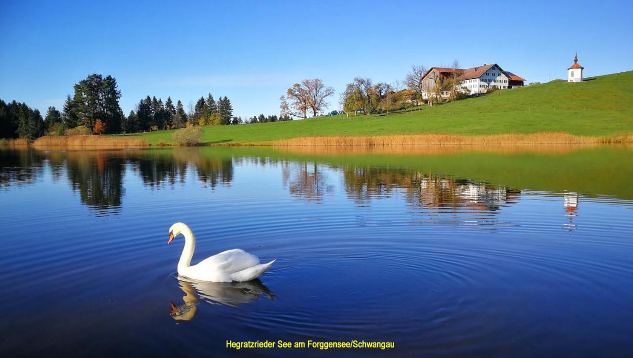 Top Ferienwohnung In Lauben Bei Kempten Екстериор снимка